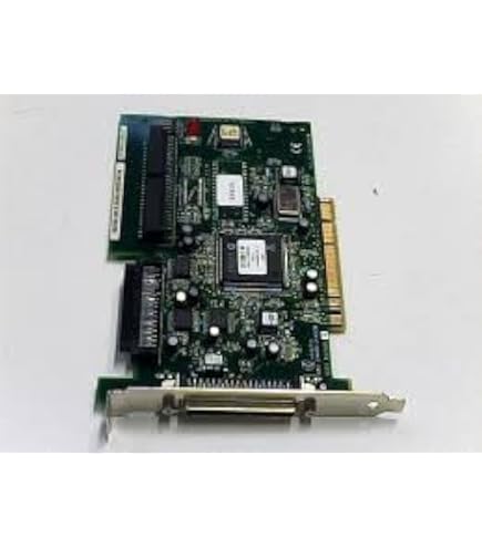 Amazon.com: Adaptec AHA 2940UW PCI Wide Ultra SCSI 控制器: 電子